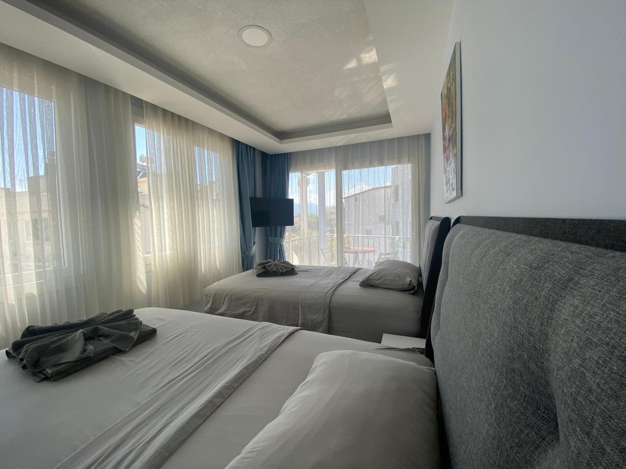 Mert Homes Marmaris Kültér fotó
